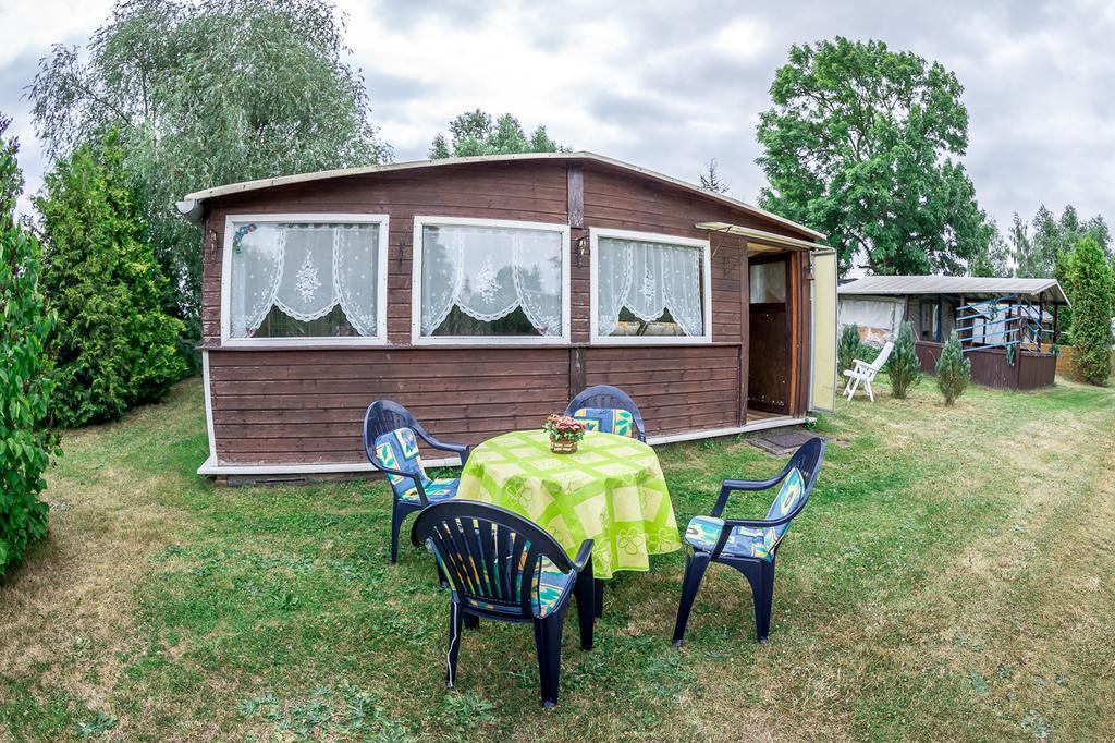 Campingplatz Am Huenstein Nohra  Экстерьер фото