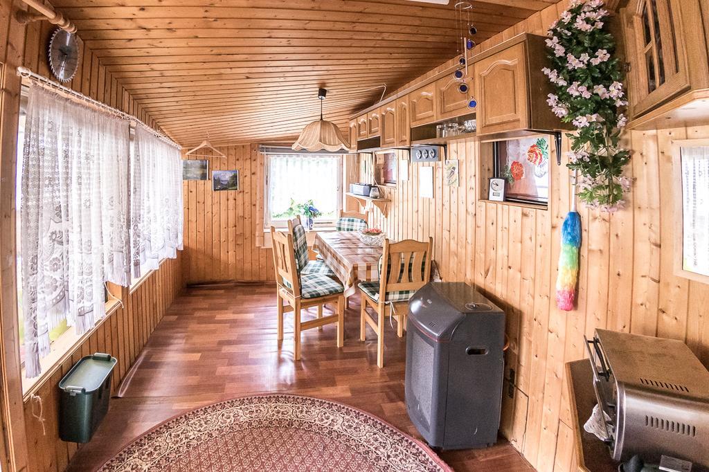 Campingplatz Am Huenstein Nohra  Экстерьер фото