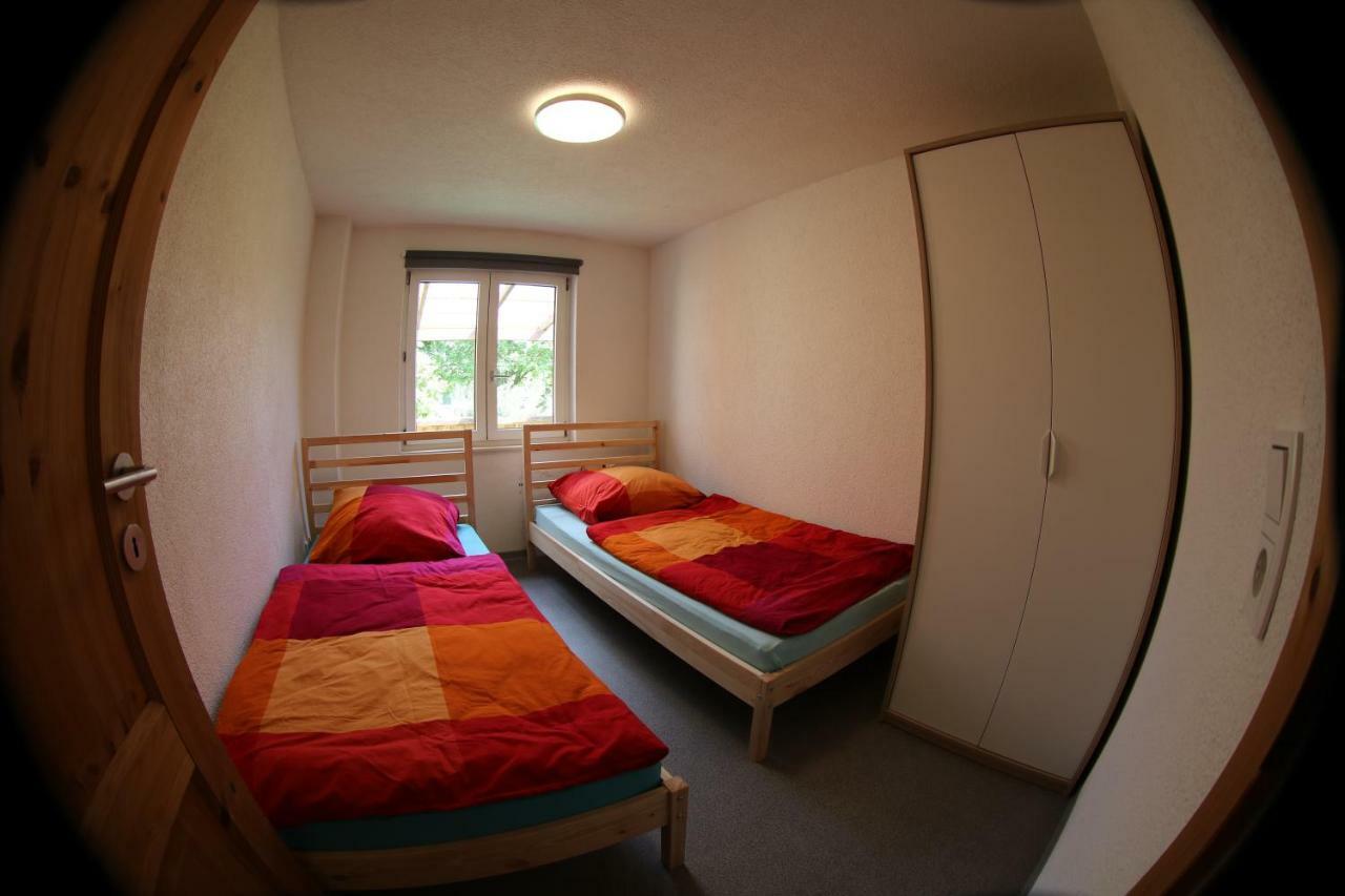 Campingplatz Am Huenstein Nohra  Экстерьер фото